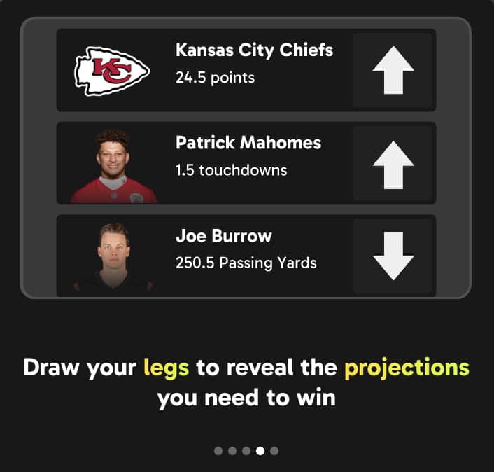 Sports Millions Blitz'em game
